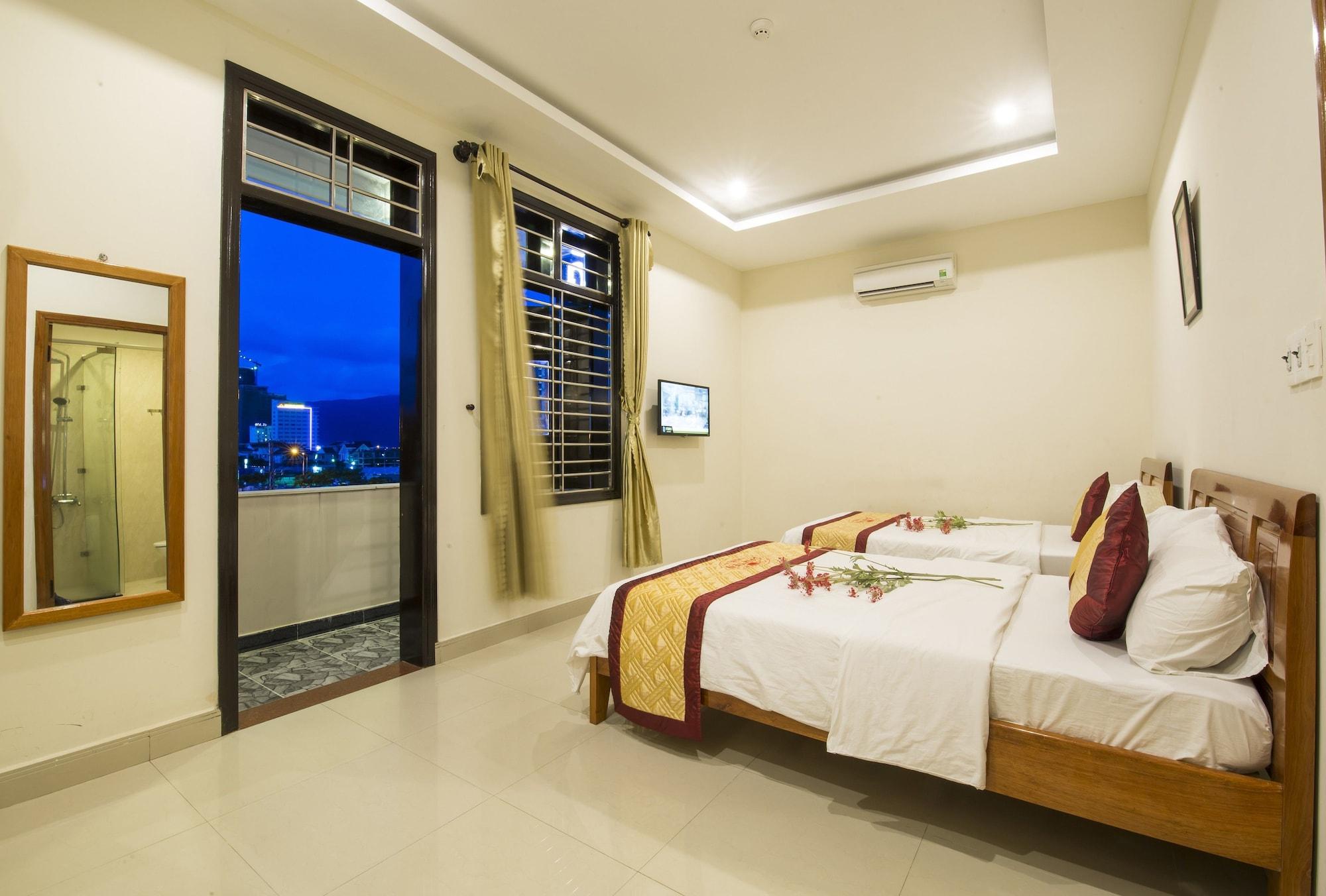 Khách sạn ĐÀM TIÊN Đà Nẵng Ngoại thất bức ảnh