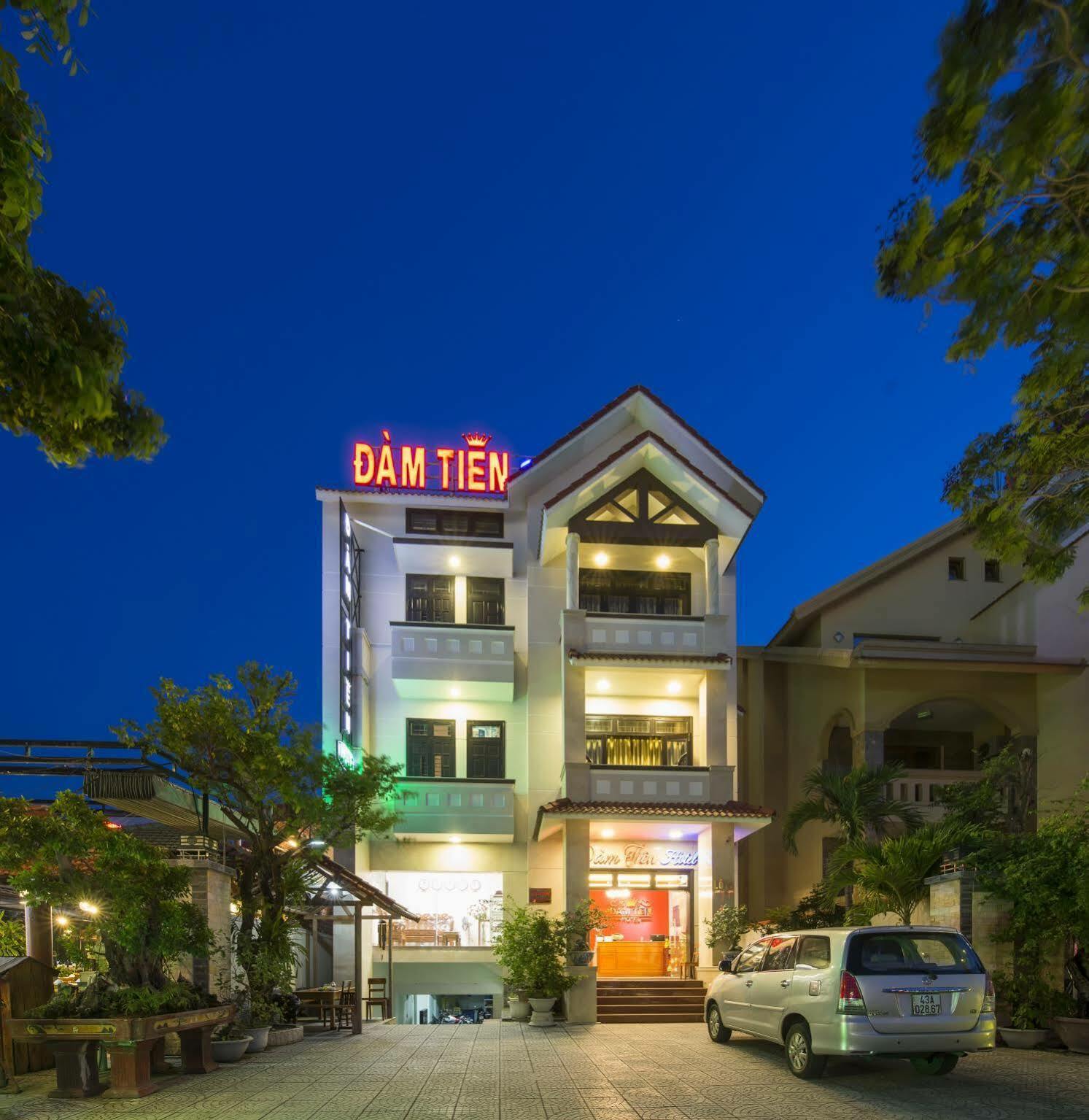 Khách sạn ĐÀM TIÊN Đà Nẵng Ngoại thất bức ảnh